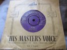 ELVIS PRESLEY:TOO MUCH / PLAYIN' FOR KEEPS Original 1957 HMV 45 V/G PLUS CON