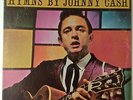 Johnny Cash - Hymns By LP Vinyl COLUMBIA  Stereo CS 8125