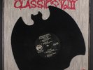 VARIOUS: Horror Rock Classics Vol. 2 LP (Bat-shaped disc, w/ Boris Pickett, Ba