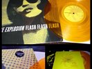 THE EXPLOSION Flash Flash Flash LP HC punk tonsils bronx afi darker my love