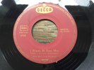 Rock Beat Rolling Stones I wanna be your man Money 7“ 45 Decca DL 25129
