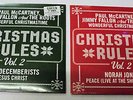 PAUL McCARTNEY EUROPEAN 2 X VINYL 7
