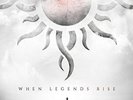 GODSMACK New Sealed 2018 WHEN LEGENDS RISE VINYL RECORD