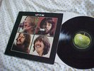 *THE BEATLES* LET IT BE - UK APPLE LP