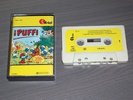 CRISTINA D'AVENA MC I PUFFI 1982 (ANNATE BIM BUM BAM / FIVELANDIA ) RARA