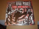 RAW POWER A TRIBUTE TO IGGY & THE STOOGES LP VINYL NEW RSD RECORD STORE DAY 2016