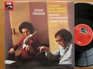 ASD 3408 Goldmark Violin Concerto 1 Itzhak Perlman Andre Previn NEAR MINT Quad