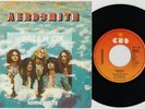 AEROSMITH 'Dream On / Somebody' 1976 German 7