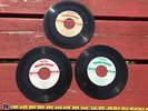 Belda Talking Komics 45 Record 3 Sleepy Santa Three Blind Mice Happy Grasshopper