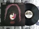 KISS PAUL STANLEY NEW ZEALAND LP 'PORTRAIT LABEL' RARE