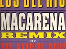 Los Del Rio Macarena (Remix By Bayside Boys) Vinyl Single 12inch NEAR MINT