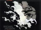 Michael Jackson Scream - Glow In The D... UK 2-LP  (Double )