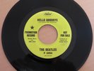 THE BEATLES HELLO GOODBYE // I AM THE WALRUS CAPITOL GREEN LABEL PROMO P2056
