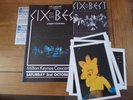 GENESIS 1982 CONCERT PROGRAMME TICKET'S BOOKLET PHOTO'S SIX OF THE BEST