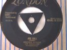 NERVOUS NORVUS APE CALL / WILD DOG OF KENTUCKY GOLD LONDON TRI CTR ROCKABILLY EX