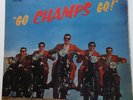 Go Champs Go Album LP (doo wop rock and roll) HA-H 2152