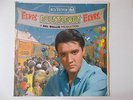 ELVIS PRESLEY * (UK) STEREO RED SPOT * 'ROUSTABOUT' * ORIGINAL VINYL LP