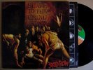 SKID ROW slave to the grind GERMANY LP ATLANTIC 1991 w / inner