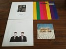 8 LPs & Maxi Singles Vinyl Pet Shop Boys Introspective Actually In Private + OIS