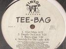 Tee-Bag -I Get Mine- 90s Atlanta Random Rap LP on Vinton - Hear
