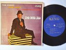 R&B DOO WOP 45 - LITTLE WILLIE JOHN - THE SWEET THE HOT THE TEEN EP 767 HEAR