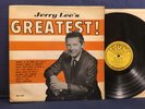 JERRY LEE LEWIS - Jerry Lee's Greatest - Sun Label - Mono