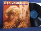 ETTA JAMES - The Second Time Around - Argo Label - Mono