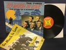 THE TYMES - So Much In Love - Parkway Label - Mono(W/Music Sheet Insert)