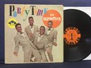 THE OLYMPICS - Party Time - Arvee Label - Mono(Promo)