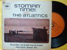 THE ATLANTICS SCARCE 2NDEP/OZ SURF/LIBAEK=STOMPIN TIME
