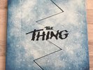 The Thing Soundtrack Waxwork Records Deluxe Edition Colored Vinyl LP
