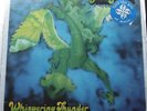 JEFFREY CAIN WHISPERING THUNDER 1972 WARNER BROS BS 2613 EX+ US WHITE LABEL