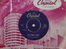 WANDA JACKSON, LET'S HAVE A PARTY / COOL LOVE, CAPITOL 7INCH 45RPM