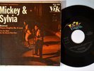 ROCK'N ROLL 45 - MICKEY & SILVIA - DEAREST EP VIK EXA-262  R&B RARE HEAR