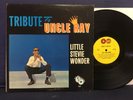 LITTLE STEVIE WONDER - Tribute To Uncle Ray - Tamla Label - Mono