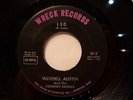 45rpm  WENDELL AUSTIN & COUNTRY SWINGS LSD / Two Beers To Go  Psycho Drug 1967