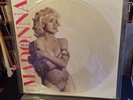 MADONNA - HOLIDAY / TRUE BLUE. Limited Edition UK Pic Disc. Rare 12