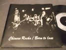 HEARTBEATS ps rock   1st uk press chinese rocks  RARE stunning  NEAR MINT