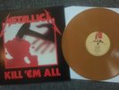 Metallica kill em all . 12
