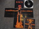 Bodkin s/t vinyl LP Akarma 2000 fold-out sleeve Three Days After Death