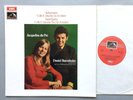 ASD 2498 DU PRE SCHUMANN & SAINT-SAENS CELLO CONCERTOS ORIGINAL UK LP NM