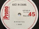 ALICE IN CHAINS • Rooster • RARE PROMO 12