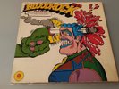 Bloodrock -Bloodrock USA- Vinyl LP Capitol Records 1 C 062-81 017 Germany 1972