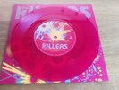 THE KILLERS:  Smile Like You Mean It - Limited RED 7