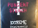 Pungent Stench - Extreme Deformity, LP, Green Coloured Vinyl, 7