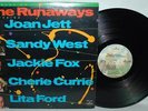 1982 THE BEST OF THE RUNAWAYS SRM-1-4052 VINYL LP ALBUM  R5