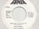 SWEET SOUL --  RALFI PAGAN -- JUST FOR A LITTLE WHILE