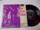 The pretty things EP . Fontana TE17434 . MONO . 1964