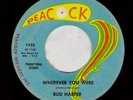 Northern Soul USA Original - Bud Harper - Wherever You Were (Demo) ?Hear?