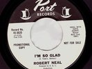 Northern Soul USA Original - Robert Neal - I'm So Glad (Demo) ?Hear?